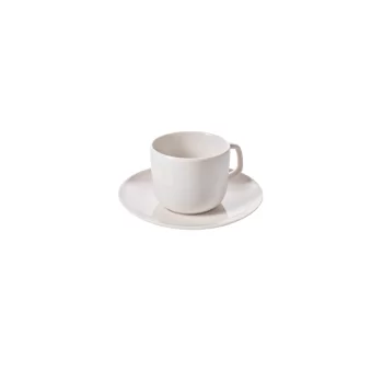 Revol 660563 Revol Madeleine Collection Tea Cup And Saucer 20 cl - ...