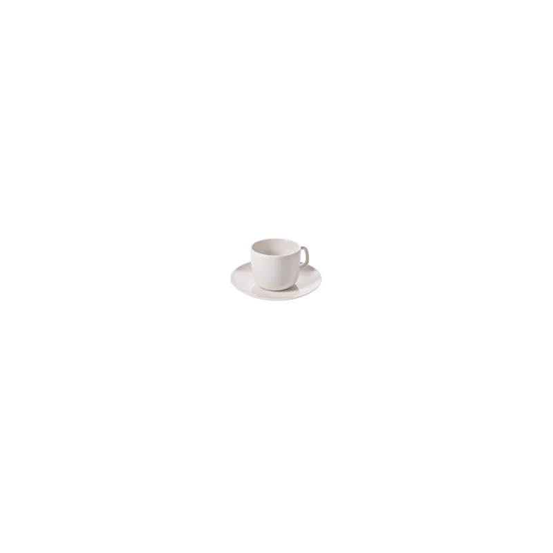 Revol 660563 Revol Madeleine Collection Tea Cup And Saucer 20 cl - ...