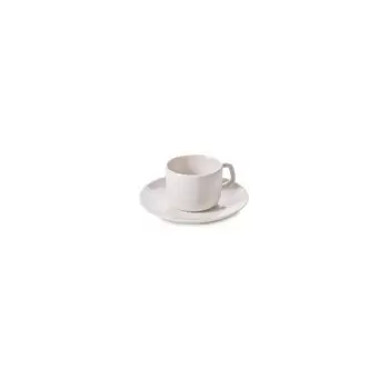 Revol 660564 Revol Madeleine Collection Espresso Cup And Saucer 8 c...