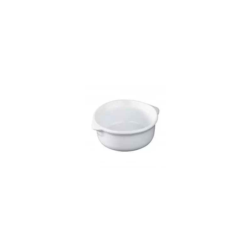 Revol Miniatures Collection Round Eared Casserole 4 cl - White - Set of 6 pcs Revol Miniatures Collection Round Eared Casserole 4 cl - White - Set of 6 pcs