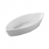 Revol Miniatures Collection Calisson Dish 9.5X4 cm - White - Set of 6 pcs