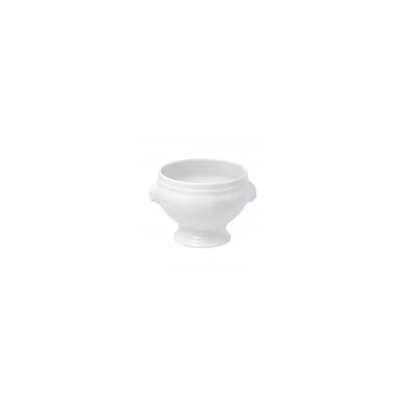 Revol Miniatures Collection Lion Headed Soup Bowl 4 cl - White - Set of 6 pcs Revol Miniatures Collection Lion Headed Soup Bowl 4 cl - White - Set of 6 pcs