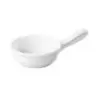 Revol Miniatures Collection Saucepan 6.4 cm 2 cl - White - Set of 6 pcs