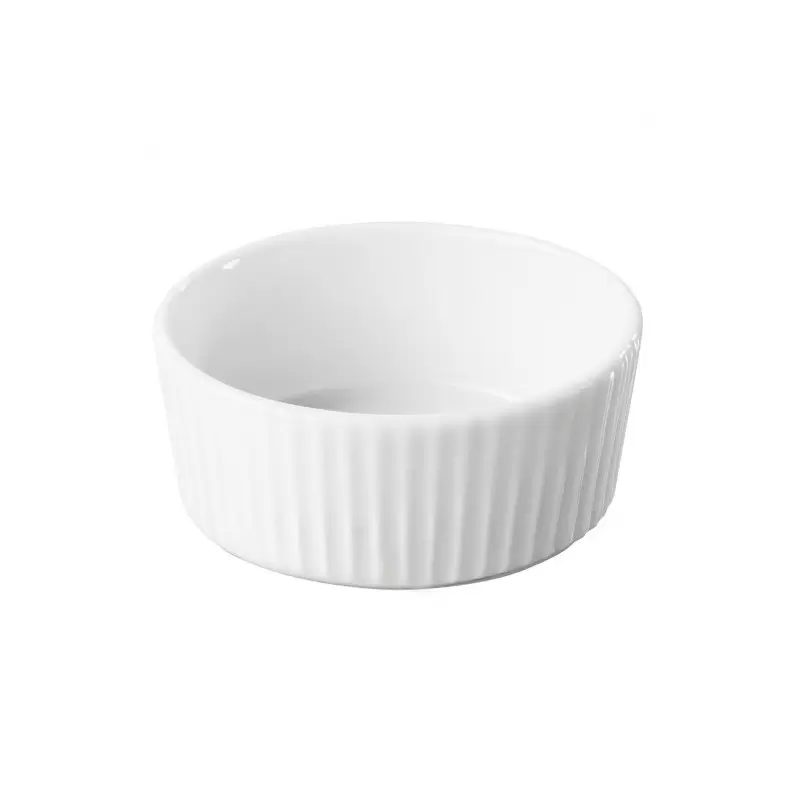 Revol 615942 Revol Miniatures Collection Round Mould 6 cm 3 cl - Wh...