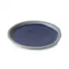 Revol No.W Collection Dessert Plate 21.5 cm - Indigo blue - Set of 6 pcs