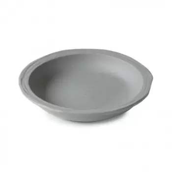 Revol 654621 Revol No.W Collection Deep Plate 21 cm - Matt grey Rec...