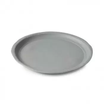 Revol 654618 Revol No.W Collection Dessert Plate 21.5 cm - Matt gre...