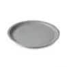 Revol No.W Collection Dessert Plate 21.5 cm - Matt grey Recy clay - Set of 6 pcs
