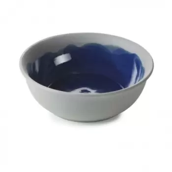 Revol 654626 Revol No.W Collection Bowl 17 cm 55 cl - Indigo blue -...