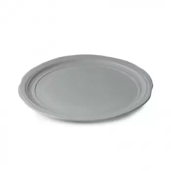 Revol 654612 Revol No.W Collection Dinner Plate 26 cm - Matt grey R...