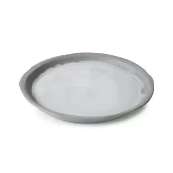 Revol 654616 Revol No.W Collection Dinner Plate 23.5 cm - Arctic wh...