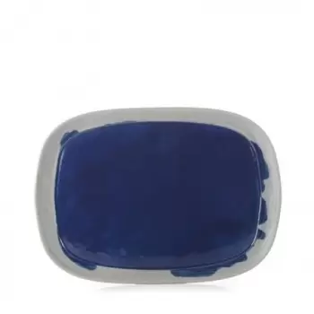 Revol 654809 Revol No.W Collection Rectangular Plate 33 cm - Indigo...