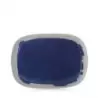 Revol 654809 Revol No.W Collection Rectangular Plate 33 cm - Indigo...
