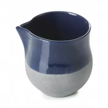 Revol 655083 Revol No.W Collection Creamer Sauce Boat 10 cl - Indig...