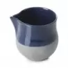 Revol No.W Collection Creamer Sauce Boat 10 cl - Indigo blue - Set of 6 pcs