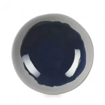 Revol 655429 Revol No.W Collection Deep Coupe Plate 24 cm - Indigo ...