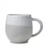 Revol No.W Collection Mug With Handle 33 cl - Arctic white - Set of 6 pcs