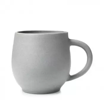 Revol 654813 Revol No.W Collection Mug With Handle 33 cl - Matt gre...