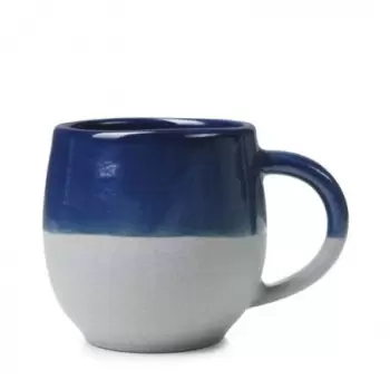 Revol 654815 Revol No.W Collection Mug With Handle 33 cl - Indigo b...