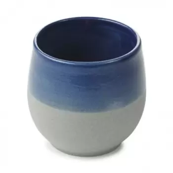 Revol 654632 Revol No.W Collection Cup 20 cl - Indigo blue - Set of...