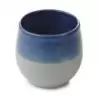 Revol No.W Collection Cup 20 cl - Indigo blue - Set of 6 pcs
