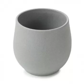 Revol 654630 Revol No.W Collection Cup 20 cl - Matt grey Recy clay ...