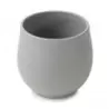 Revol No.W Collection Cup 20 cl - Matt grey Recy clay - Set of 6 pcs