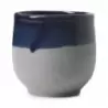 Revol 654629 Revol No.W Collection Cup 8 cl - Indigo blue - Set of ...