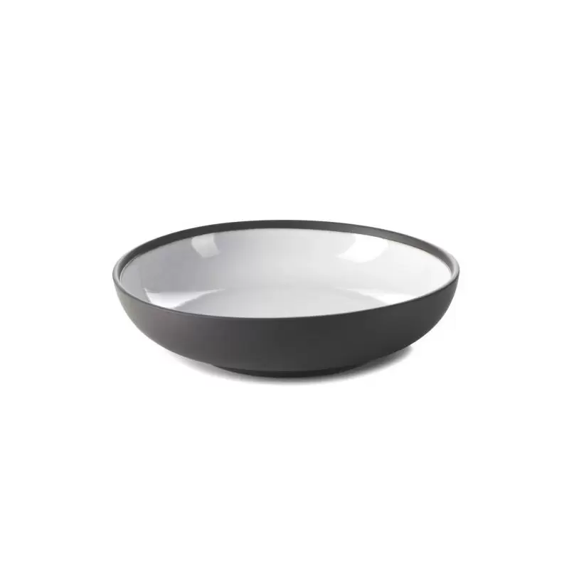 Revol 647495 Revol Solid Collection Gourmet Plate 17.5 cm - White C...