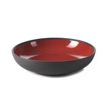 Revol 647496 Revol Solid Collection Gourmet Plate 17.5 cm - Pepper ...
