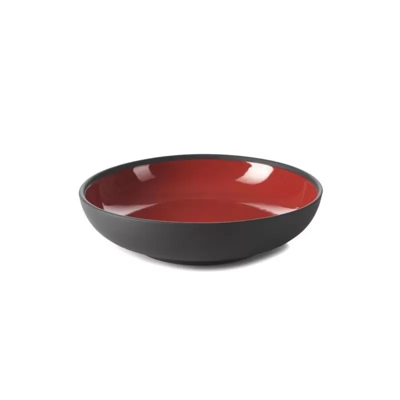 Revol 647496 Revol Solid Collection Gourmet Plate 17.5 cm - Pepper ...