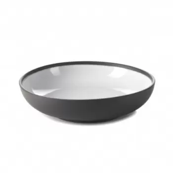 Revol 649099 Revol Solid Collection Gourmet Plate 23 cm - White Cum...