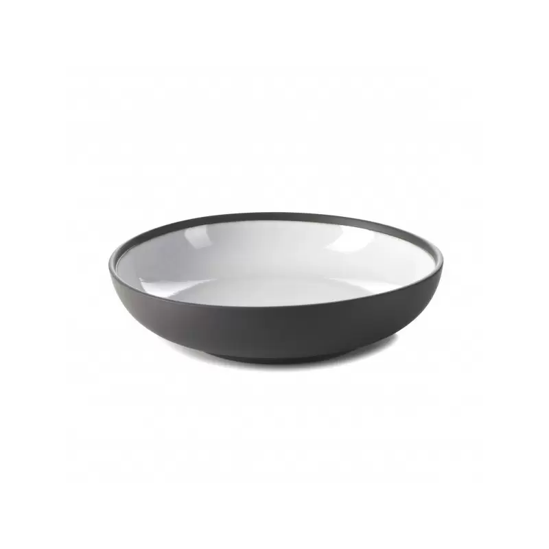 Revol 649099 Revol Solid Collection Gourmet Plate 23 cm - White Cum...
