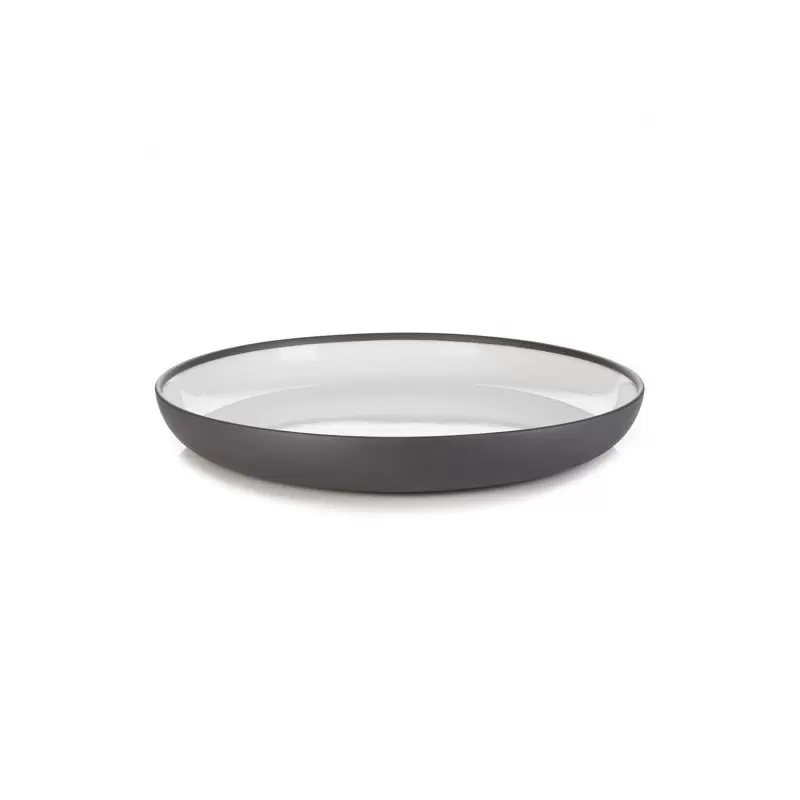 Revol 651960 Revol Solid Collection Gourmet Plate 27 cm - White Cum...