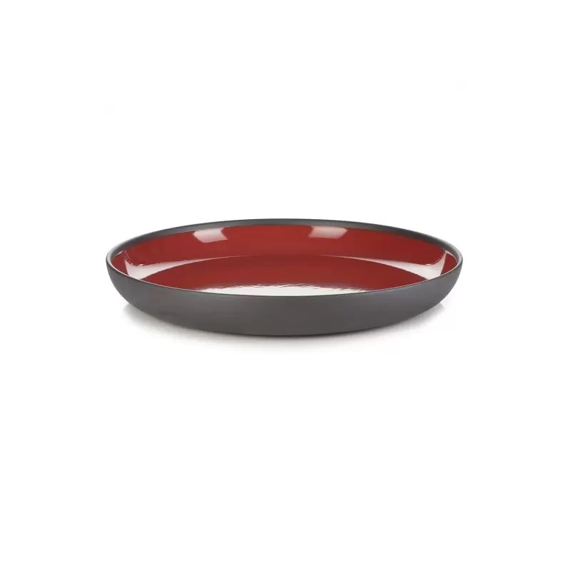 Revol 651961 Revol Solid Collection Gourmet Plate 27 cm - Pepper re...