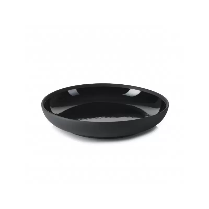 Revol 649101 Revol Solid Collection Gourmet Plate 23 cm - Glossy Bl...
