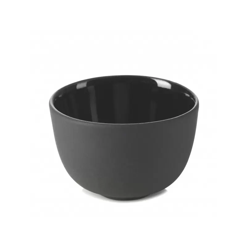 Revol 647324 Revol Solid Collection Bowl Xxs 5 cm 3 cl - Glossy Bla...