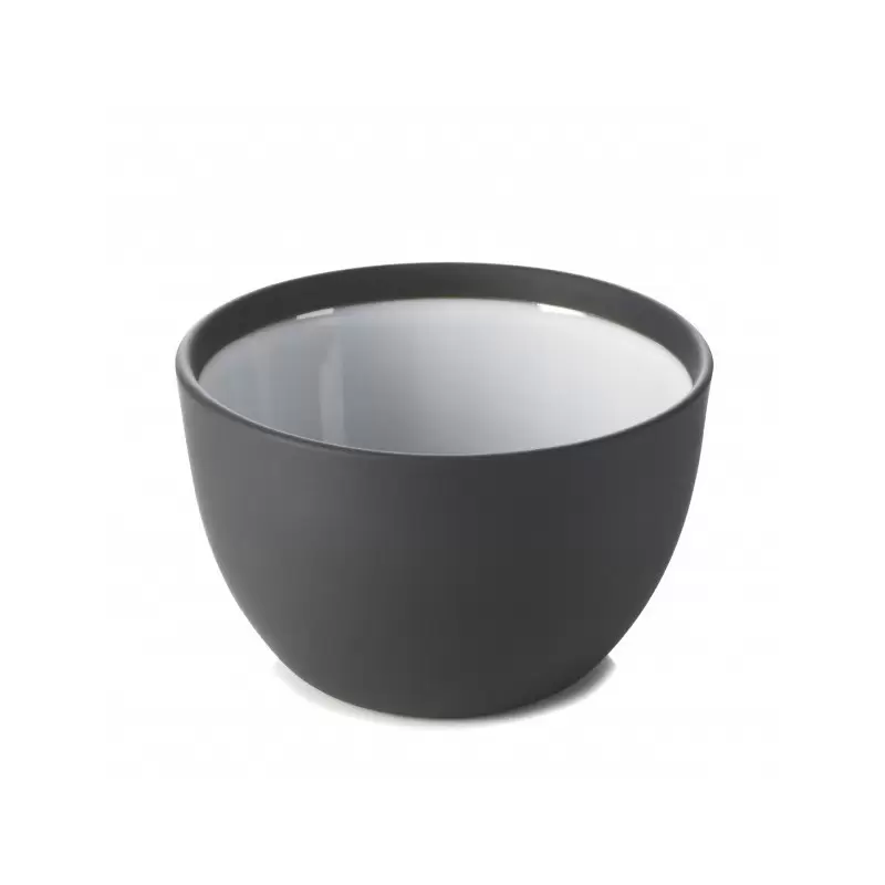 Revol 646398 Revol Solid Collection Bowl 11 cm 30 cl - White Cumulu...