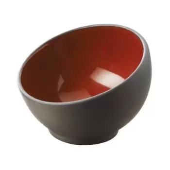 Revol 645844 Revol Solid Collection Mise En Bouche Bowl 4 cl - Pepp...