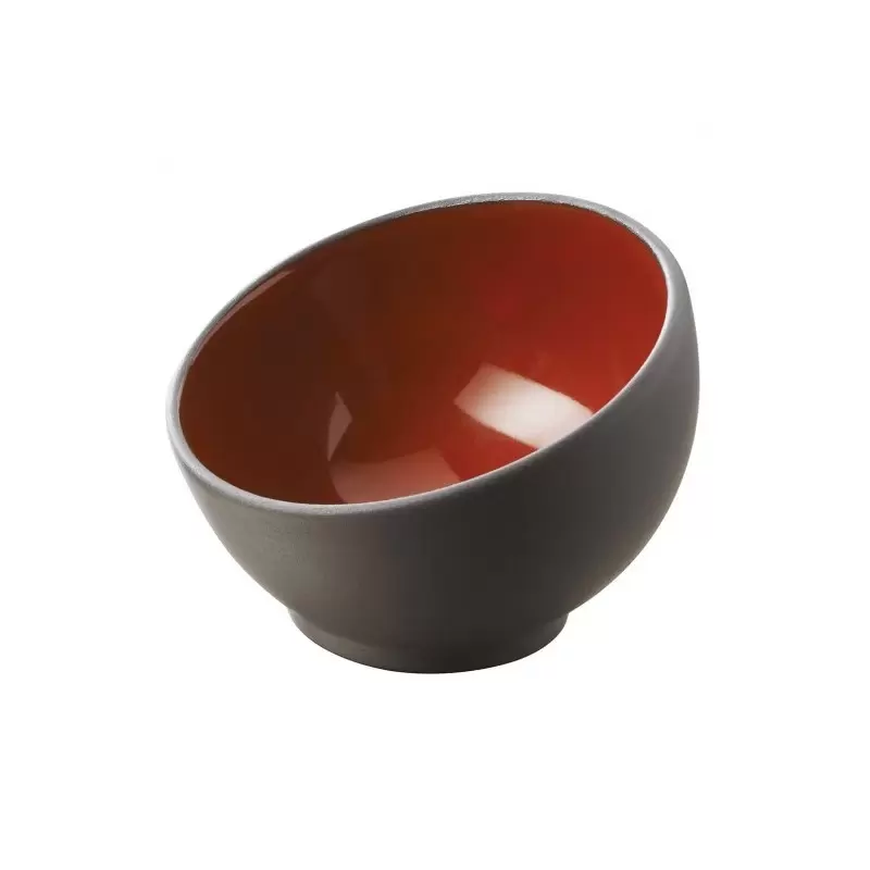 Revol 645844 Revol Solid Collection Mise En Bouche Bowl 4 cl - Pepp...