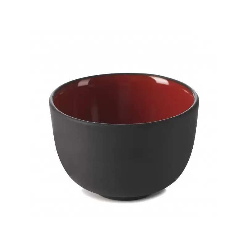 Revol 647323 Revol Solid Collection Bowl Xxs 5 cm 3 cl - Pepper red...