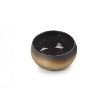 Revol 652343 Revol Solstice Collection Bowl 40 cl - Slate Sunrise G...