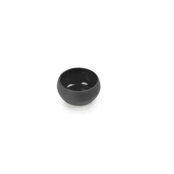 Revol 652357 Revol Solstice Collection Bowl 7 cl - Slate Black Moon...