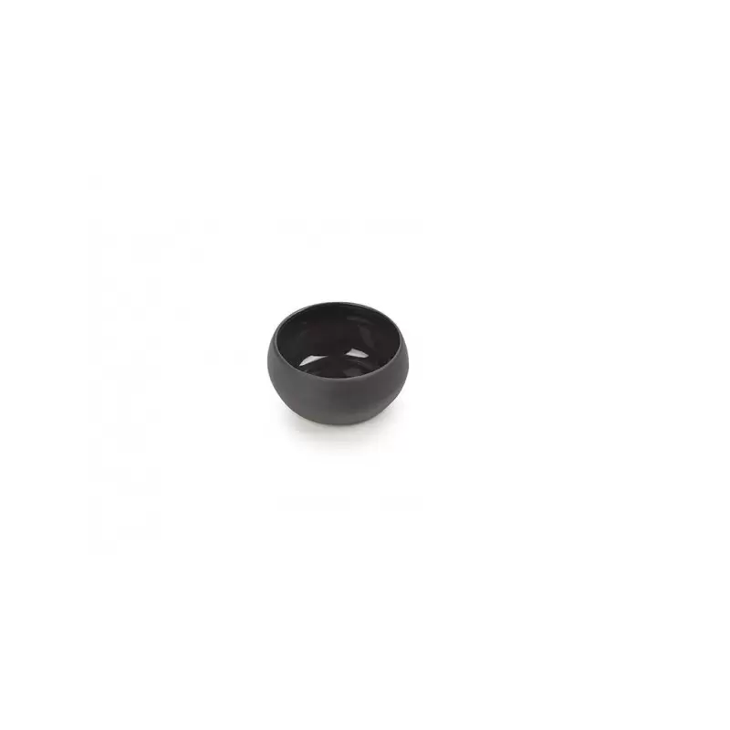 Revol 652357 Revol Solstice Collection Bowl 7 cl - Slate Black Moon...
