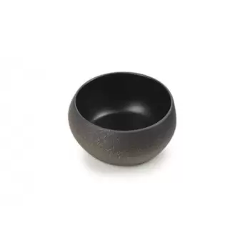 Revol 652344 Revol Solstice Collection Bowl 40 cl - Satin black Cos...