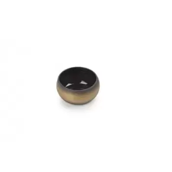 Revol 652330 Revol Solstice Collection Bowl 7 cl - Slate Sunrise Go...