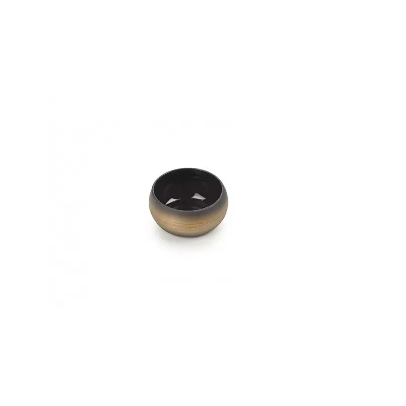 Revol 652330 Revol Solstice Collection Bowl 7 cl - Slate Sunrise Go...