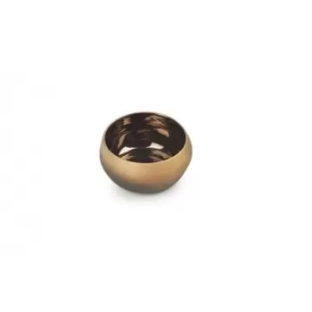 Revol 652335 Revol Solstice Collection Bowl 12 cl - Slate Sunset Go...