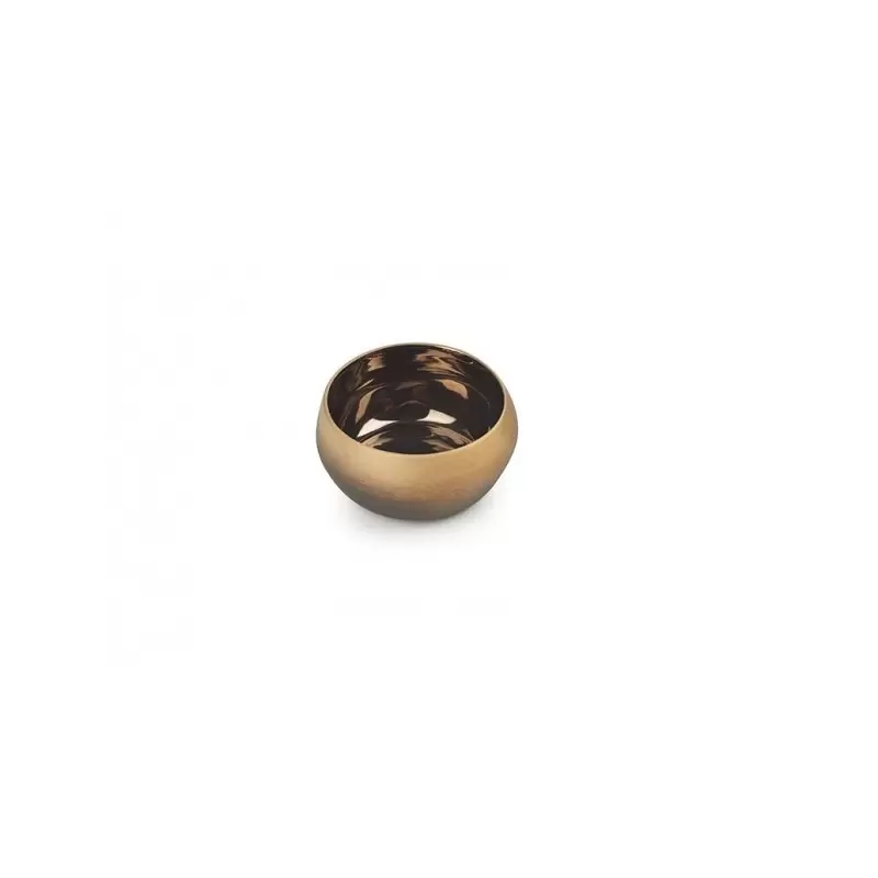 Revol 652335 Revol Solstice Collection Bowl 12 cl - Slate Sunset Go...