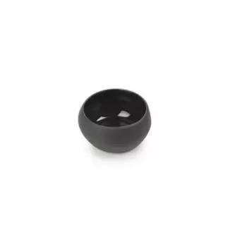 Revol 652360 Revol Solstice Collection Bowl 40 cl - Slate Black Moo...